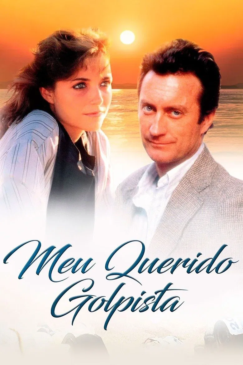 Capa de Meu Querido Golpista