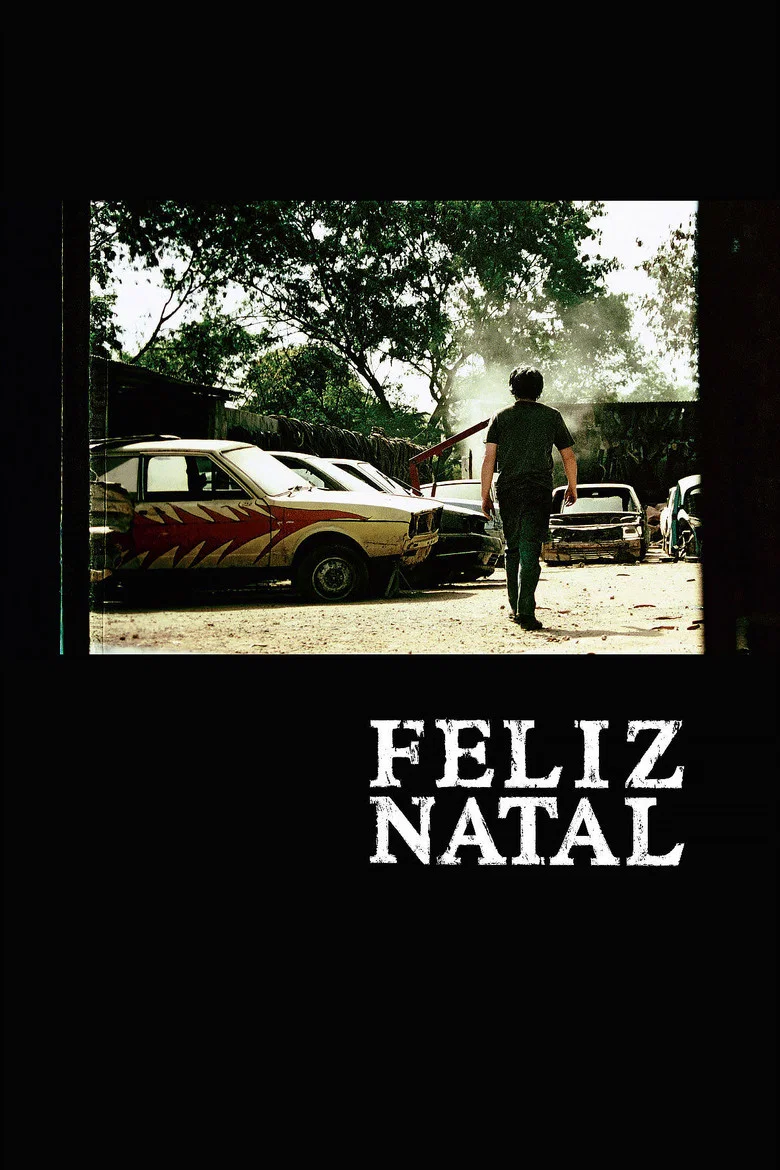Capa de Feliz Natal