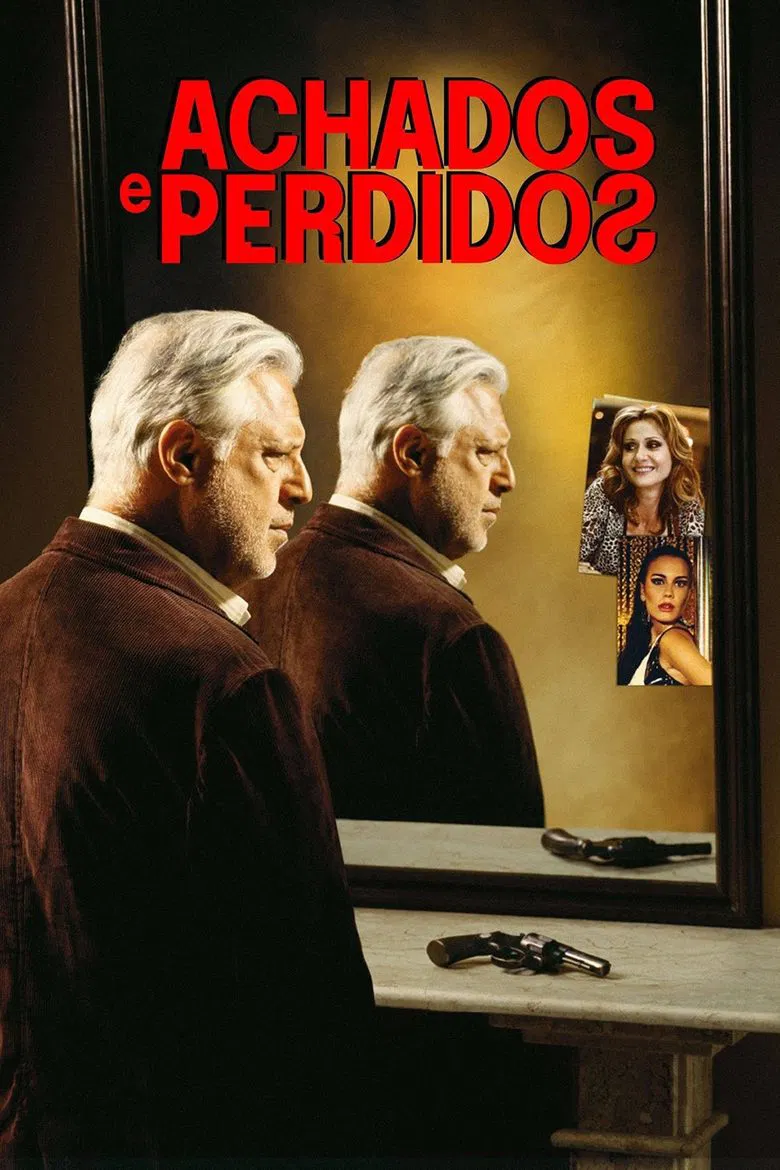 Capa de Achados e Perdidos