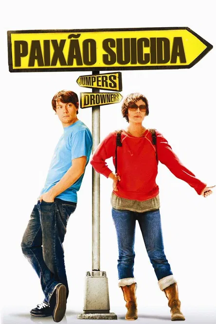 Capa de Paixão suicida