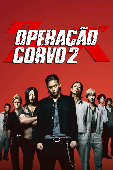 Capa de Operação Corvo 2
