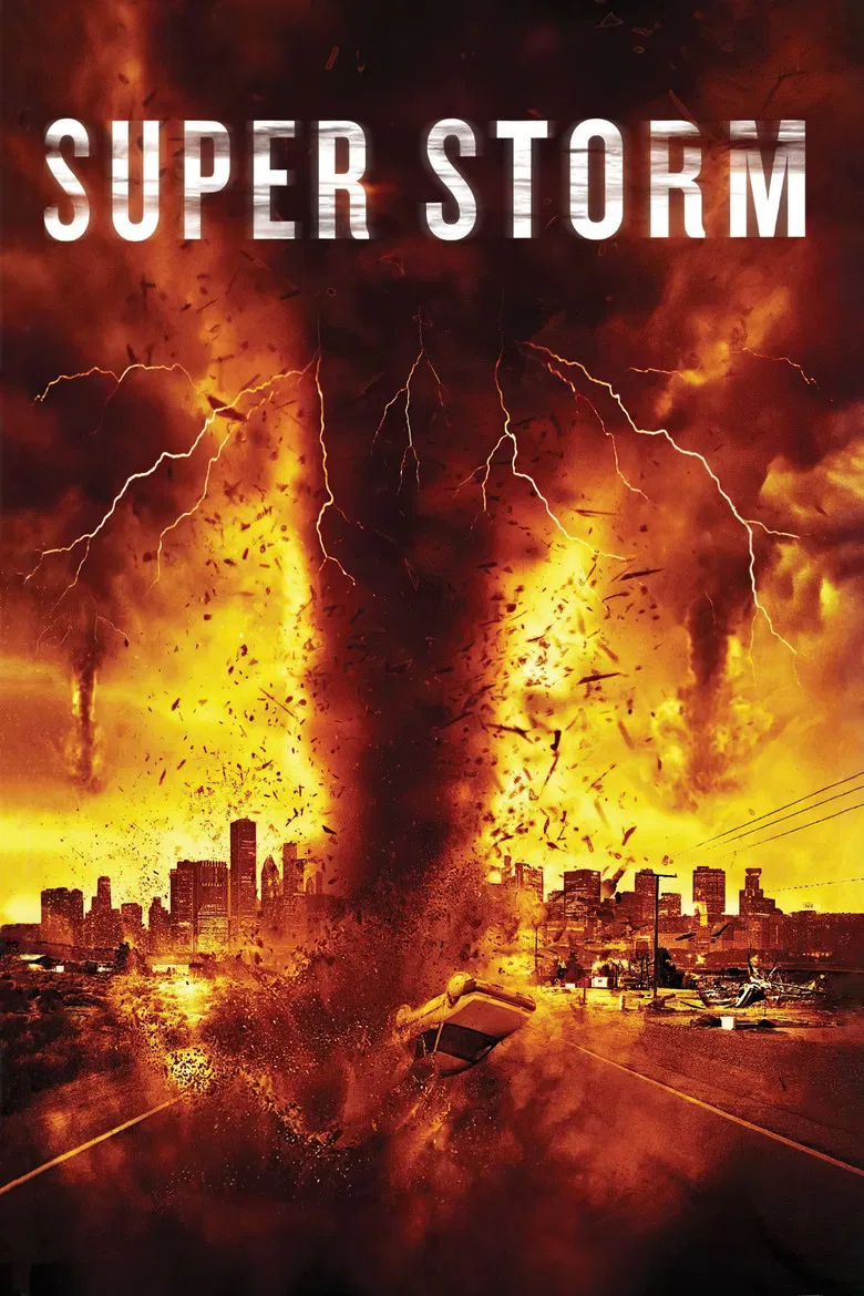 Capa de Mega Cyclone