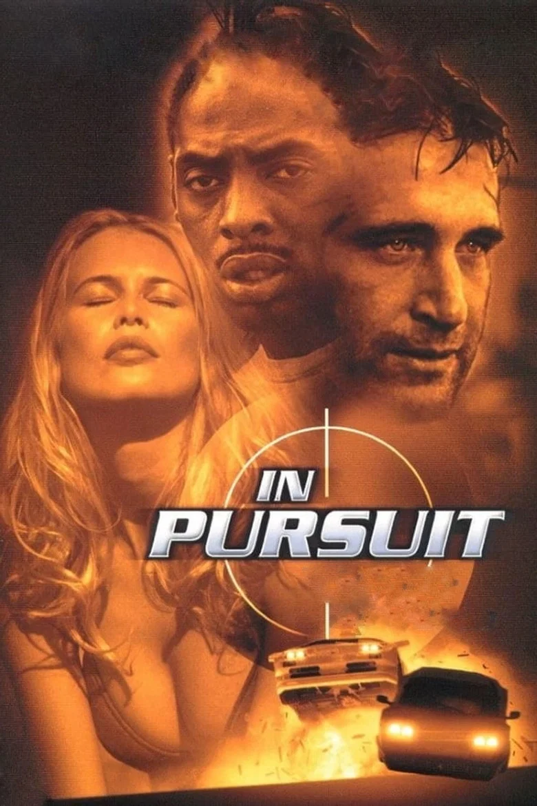 Capa de In Pursuit