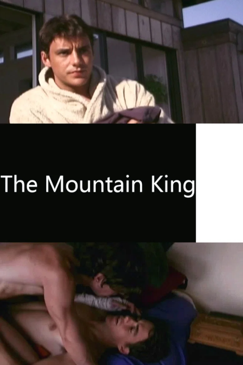 Capa de The mountain king