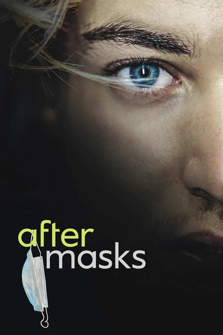 Capa de After Masks