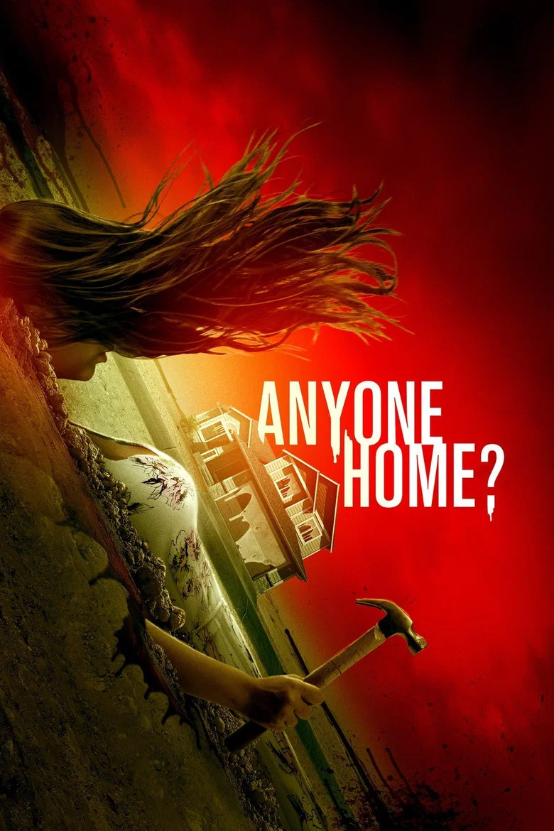 Capa de Anyone Home?