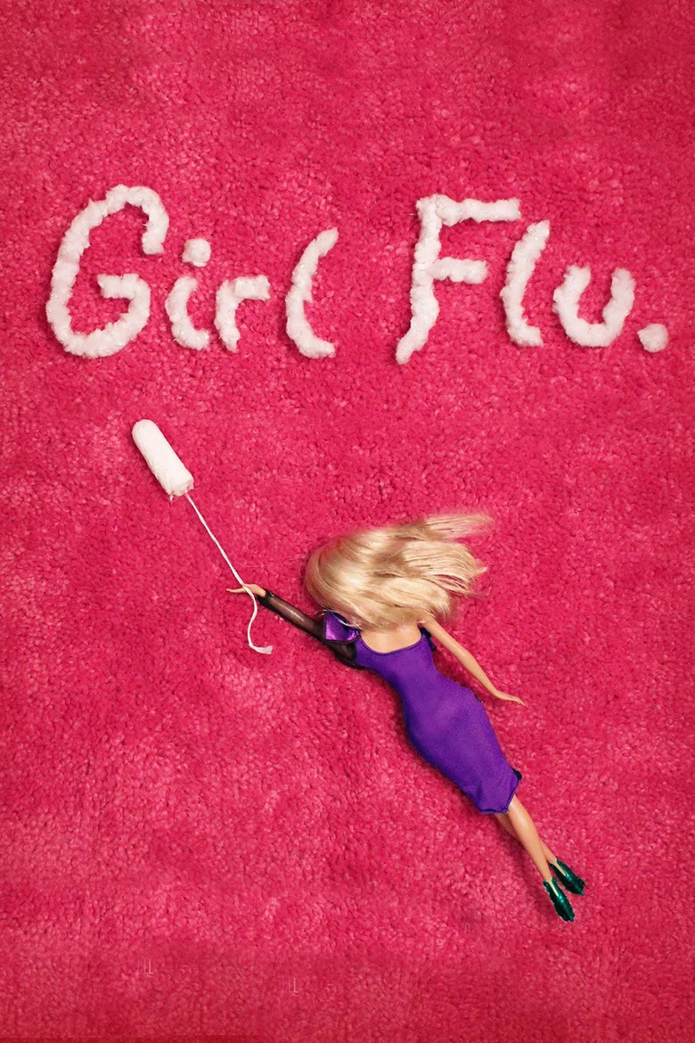 Capa de Girl flu