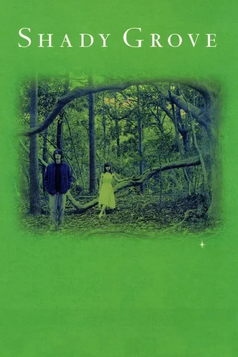 Capa de Shady Grove