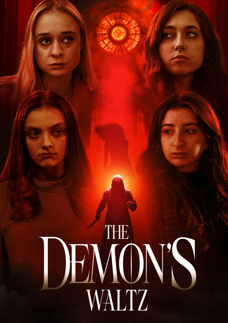 Capa de The Demon's Waltz
