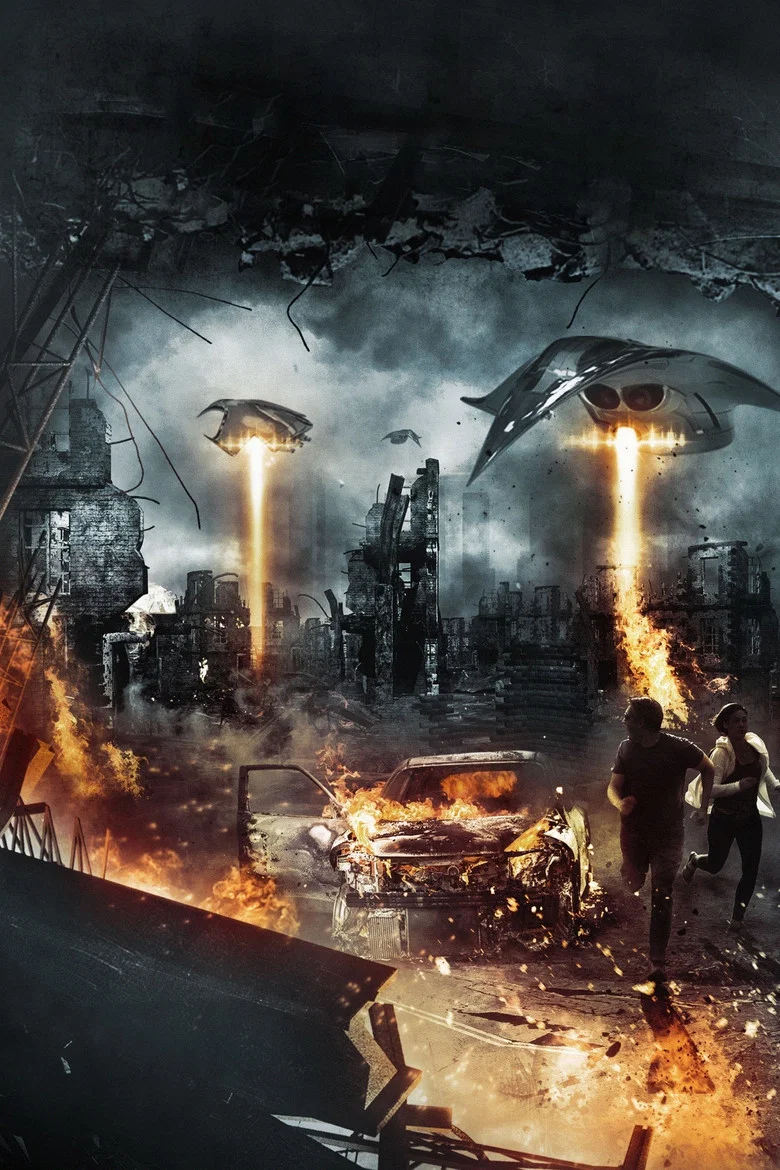 Capa de Guerras de drones