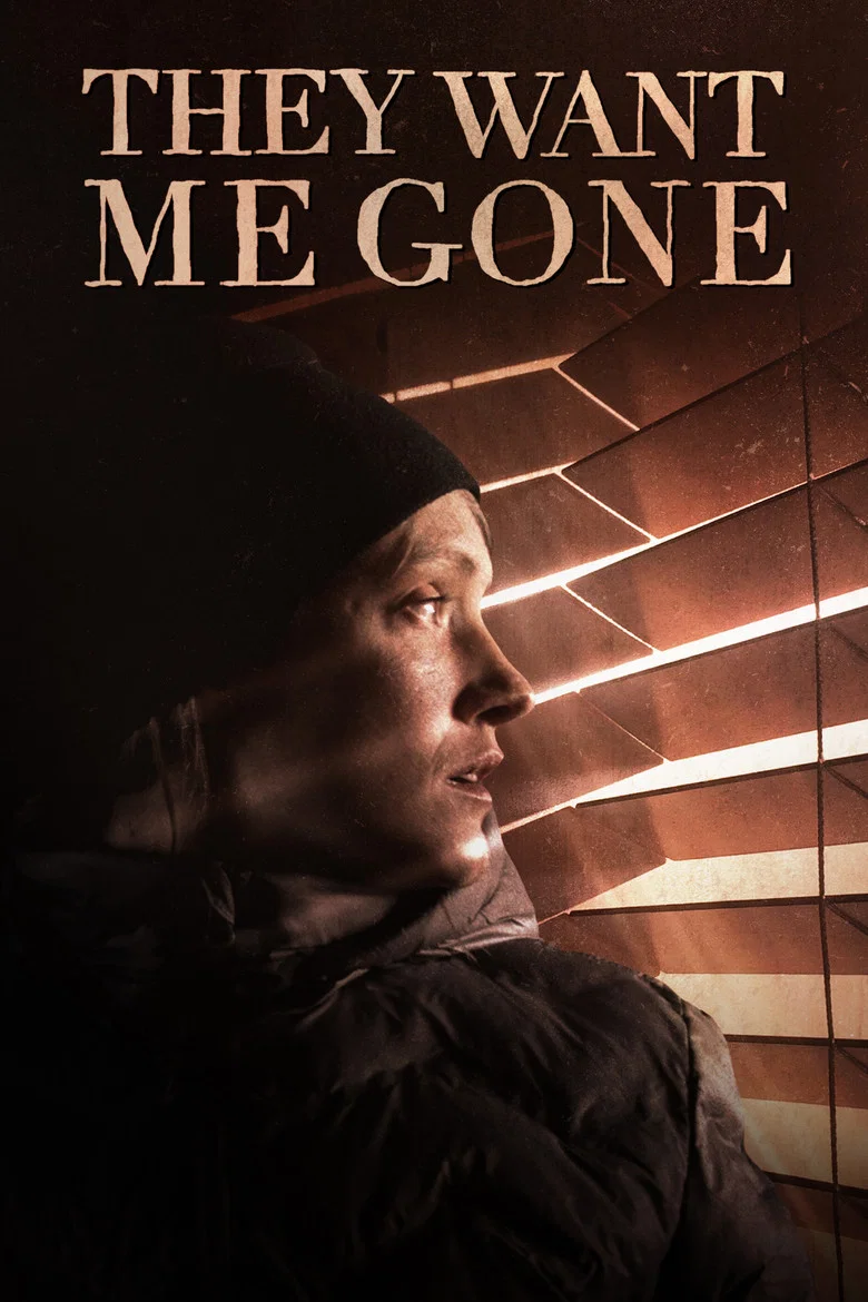 Capa de They Want Me Gone