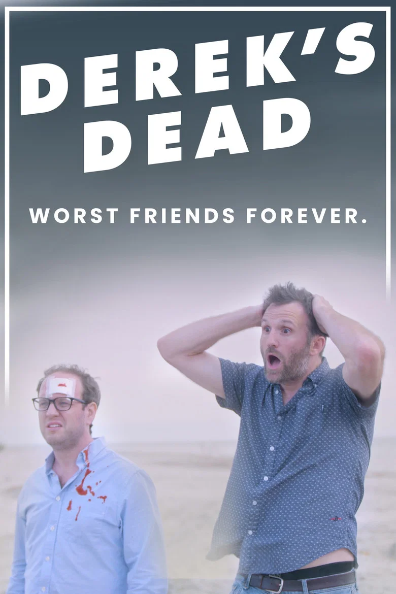 Capa de Derek's Dead