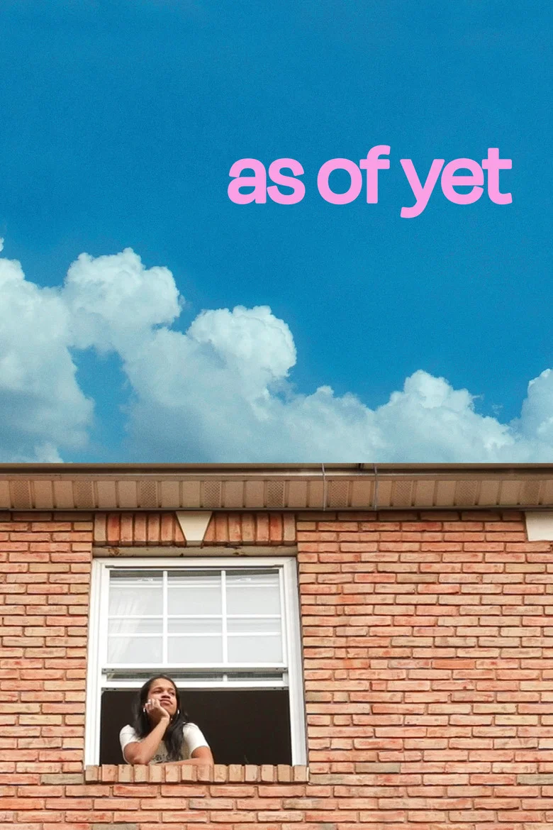 Capa de As of Yet