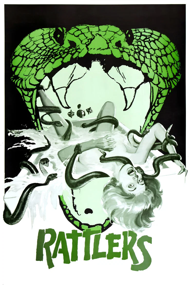 Capa de O Ataque das Cobras