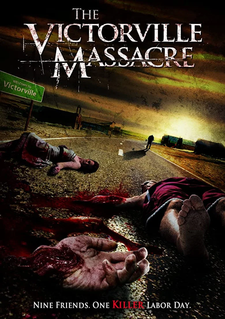 Capa de Massacre Americano