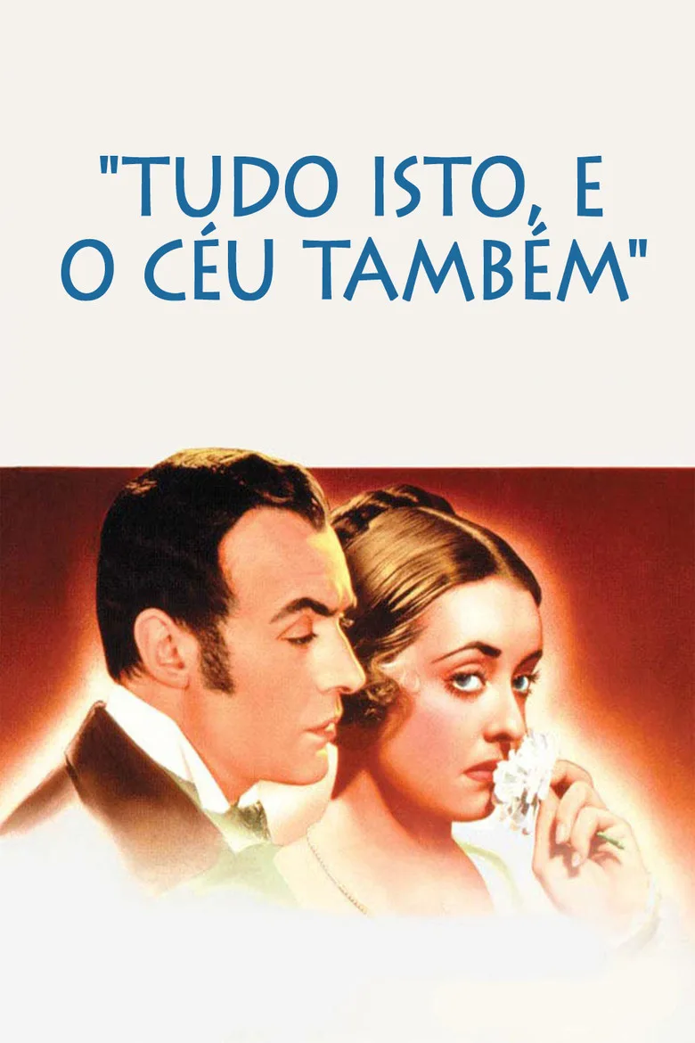 Capa de Tudo Isto e o Céu Também