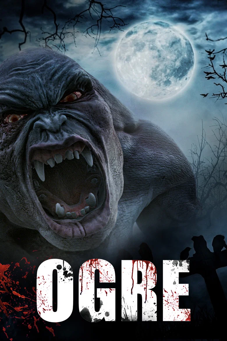 Capa de Ogre
