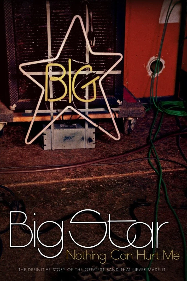 Capa de Big star: nothing can hurt me