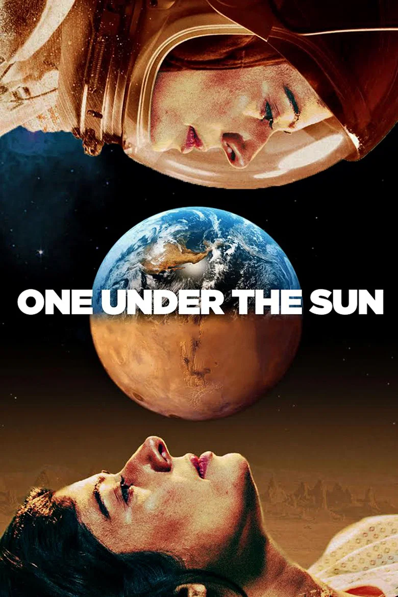Capa de One under the sun