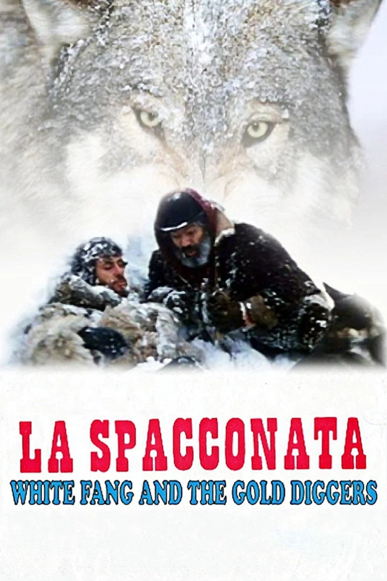Capa de La spacconata