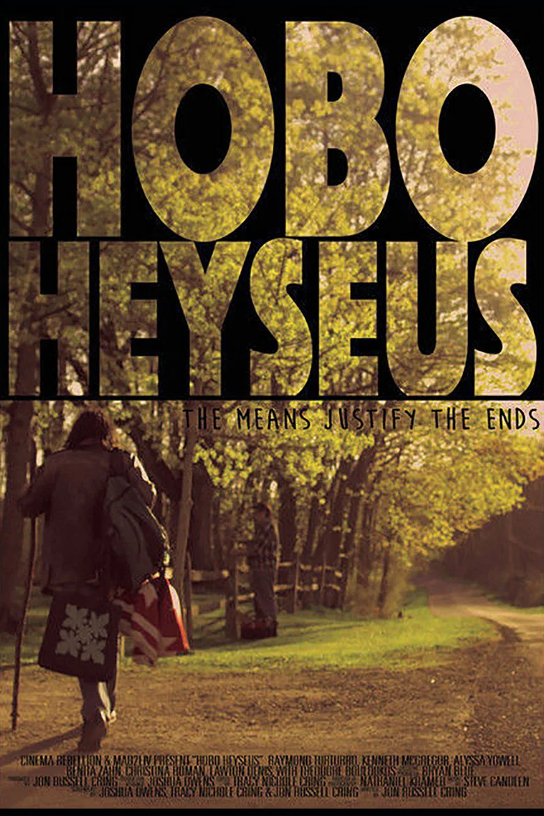 Capa de Hobo Heyseus