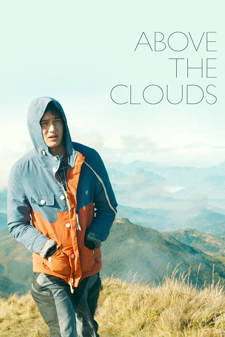 Capa de Above the clouds