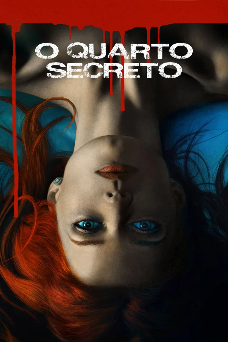 Capa de O Quarto Secreto