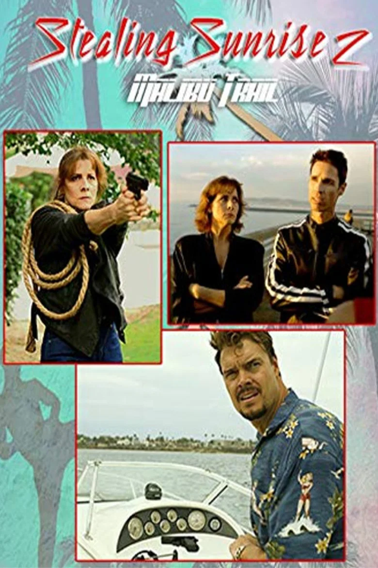 Capa de Stealing Sunrise 2: Malibu Trail