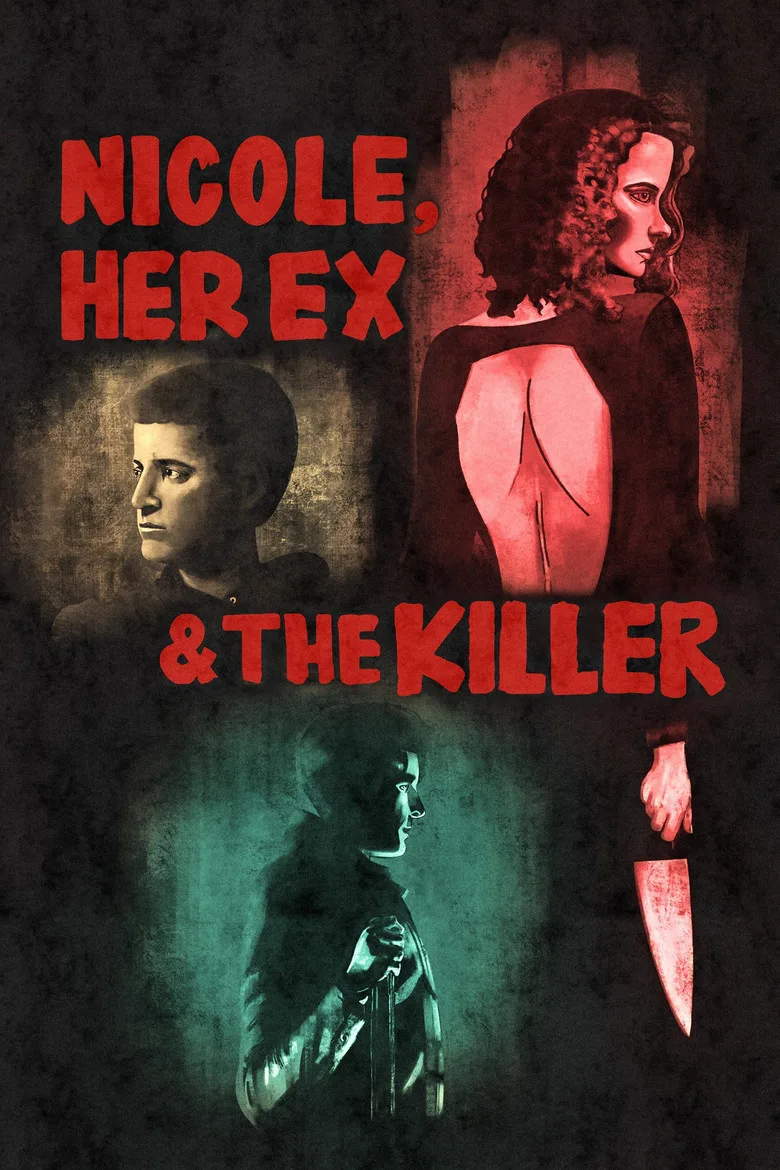 Capa de Nicole, Her Ex & the Killer