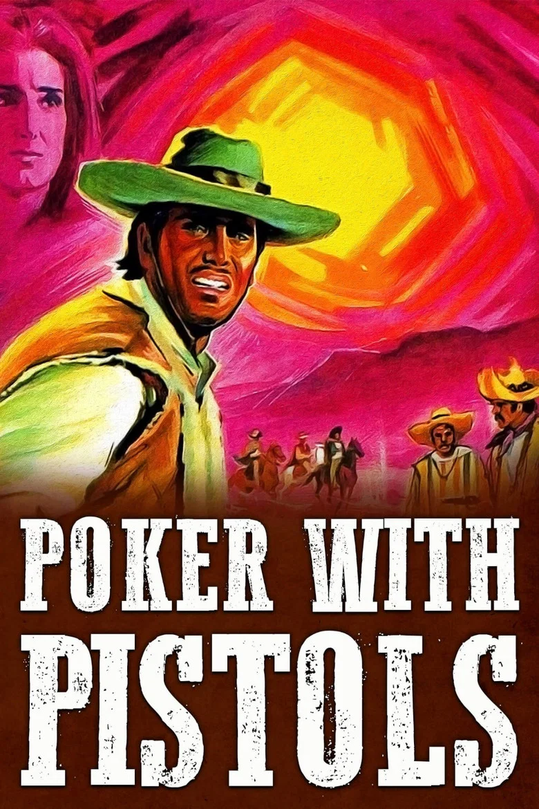 Capa de O Poquer dos Assassinos