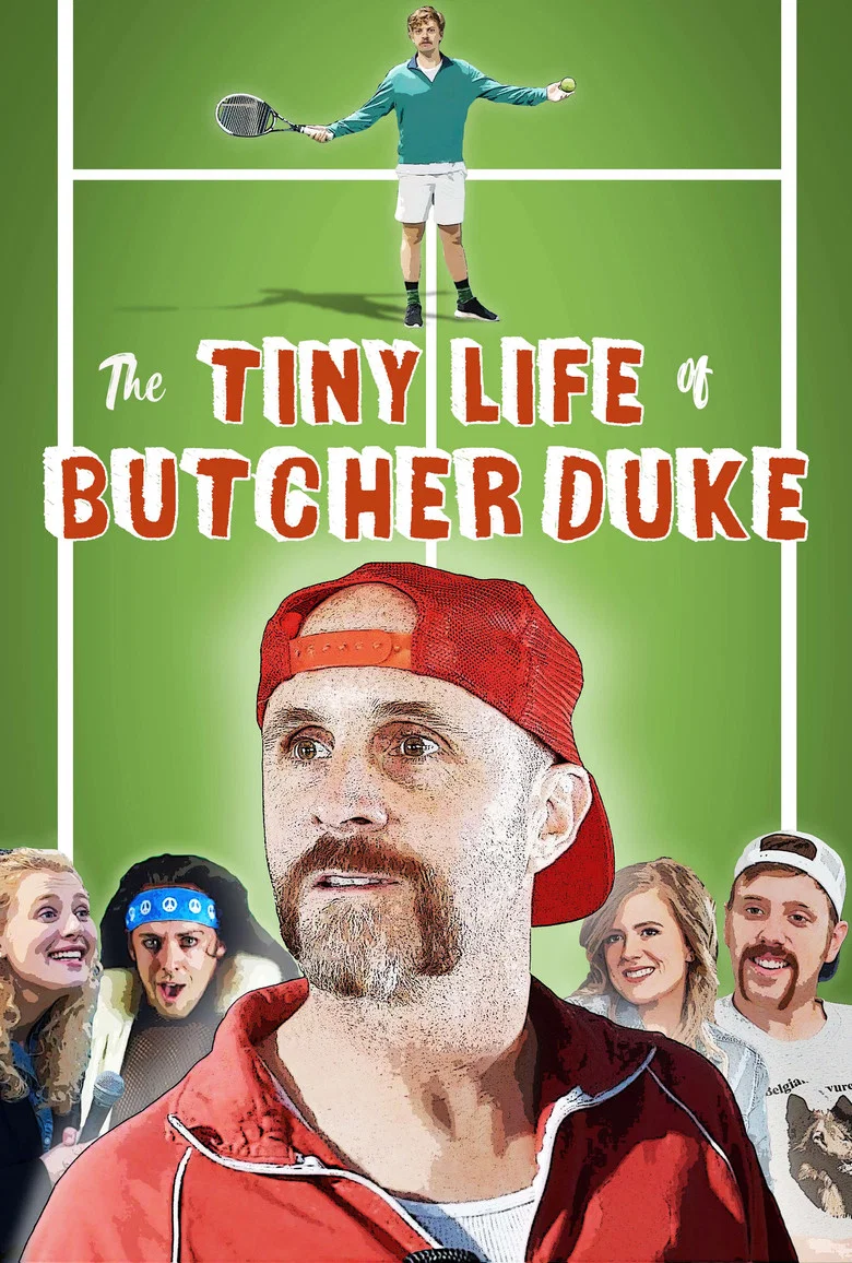 Capa de The tiny life of butcher duke
