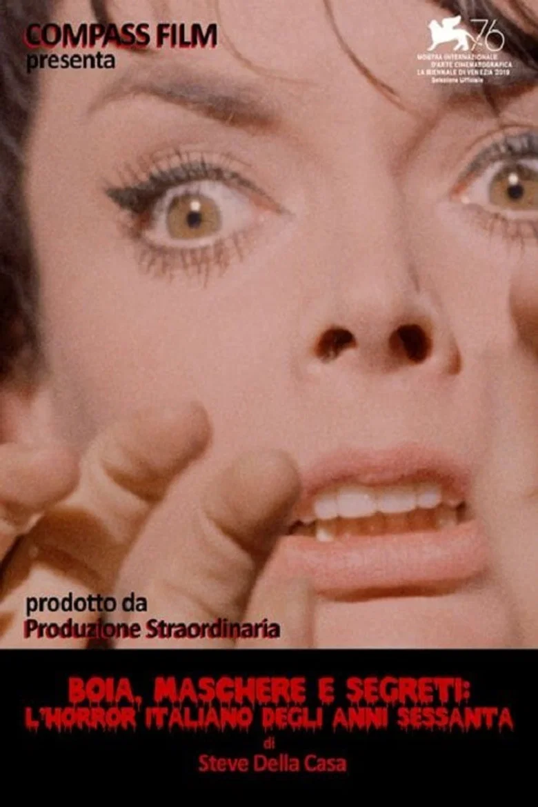 Capa de Boia, maschere e segreti: l’horror italiano degli anni sessanta