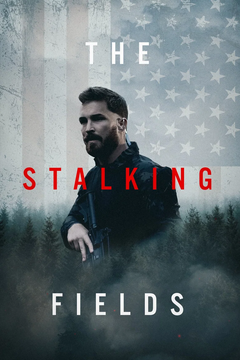 Capa de The Stalking Fields