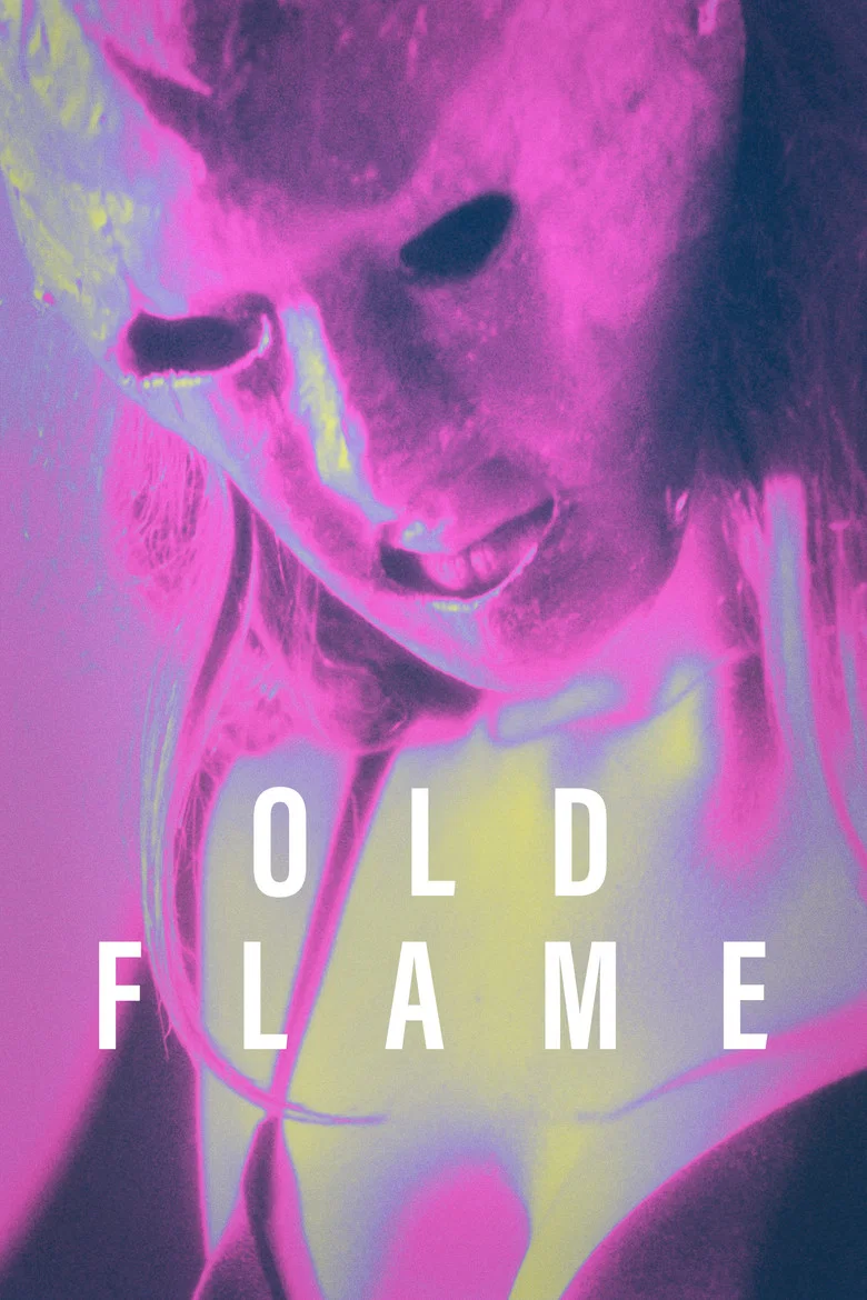 Capa de Old Flame