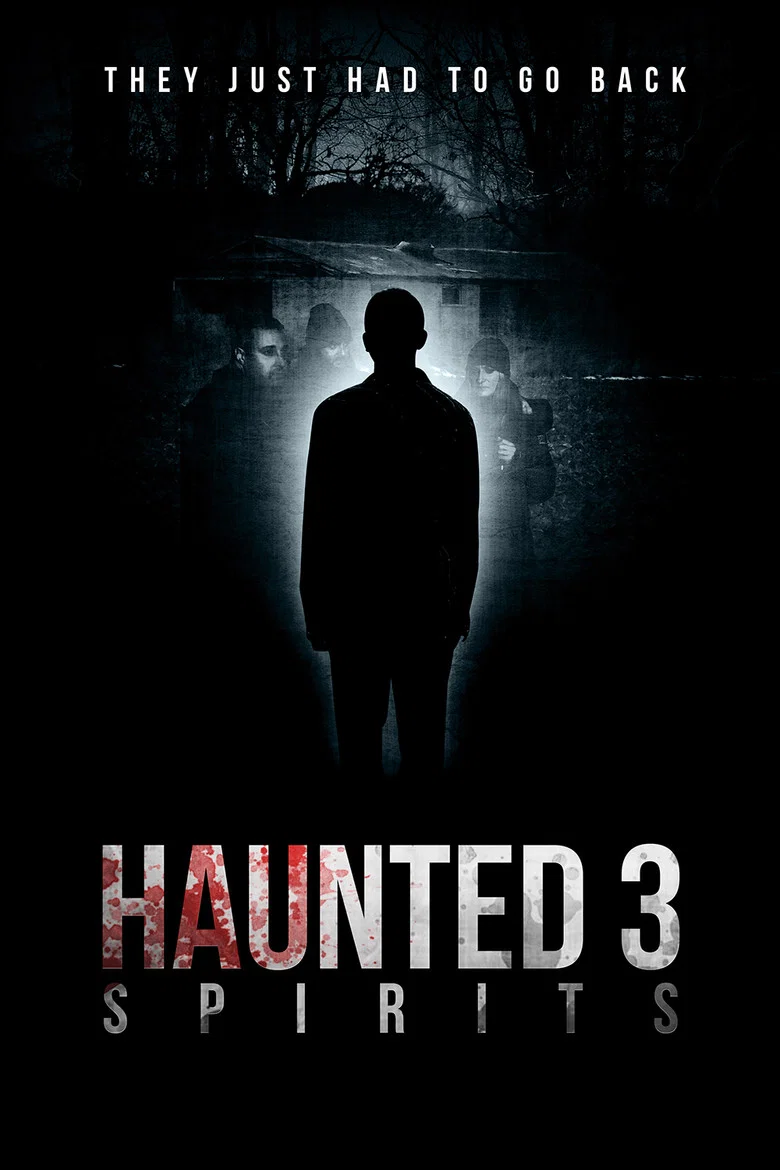 Capa de Haunted 3: Spirits