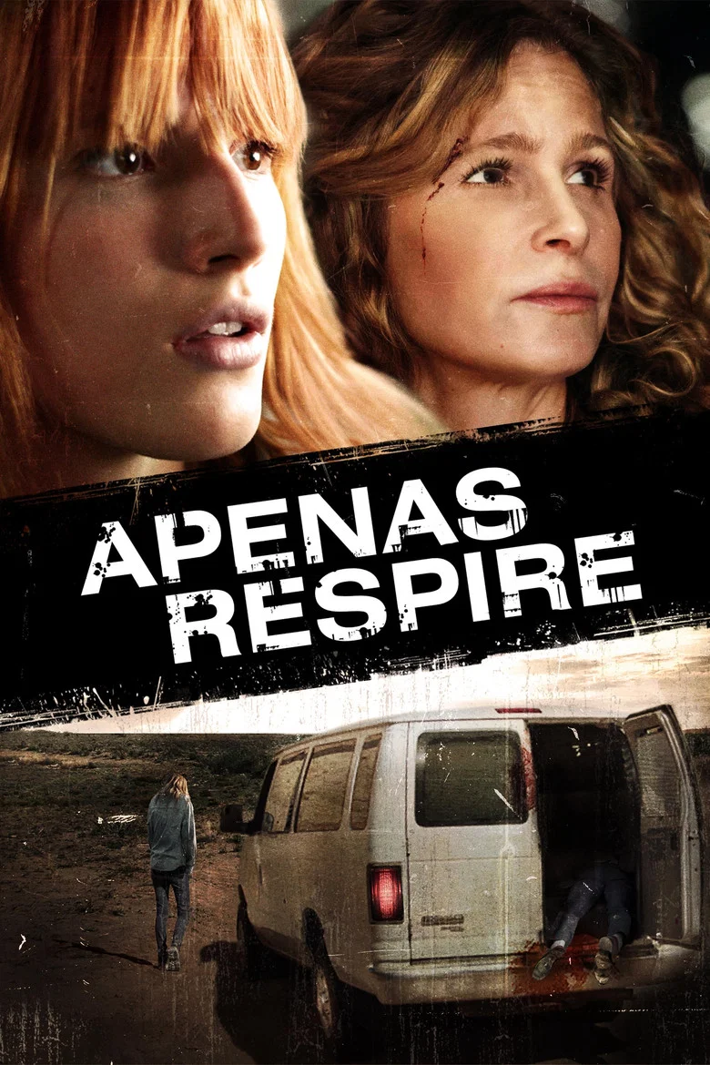 Capa de Apenas respire