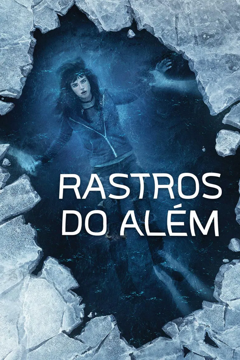 Capa de Rastros do Além