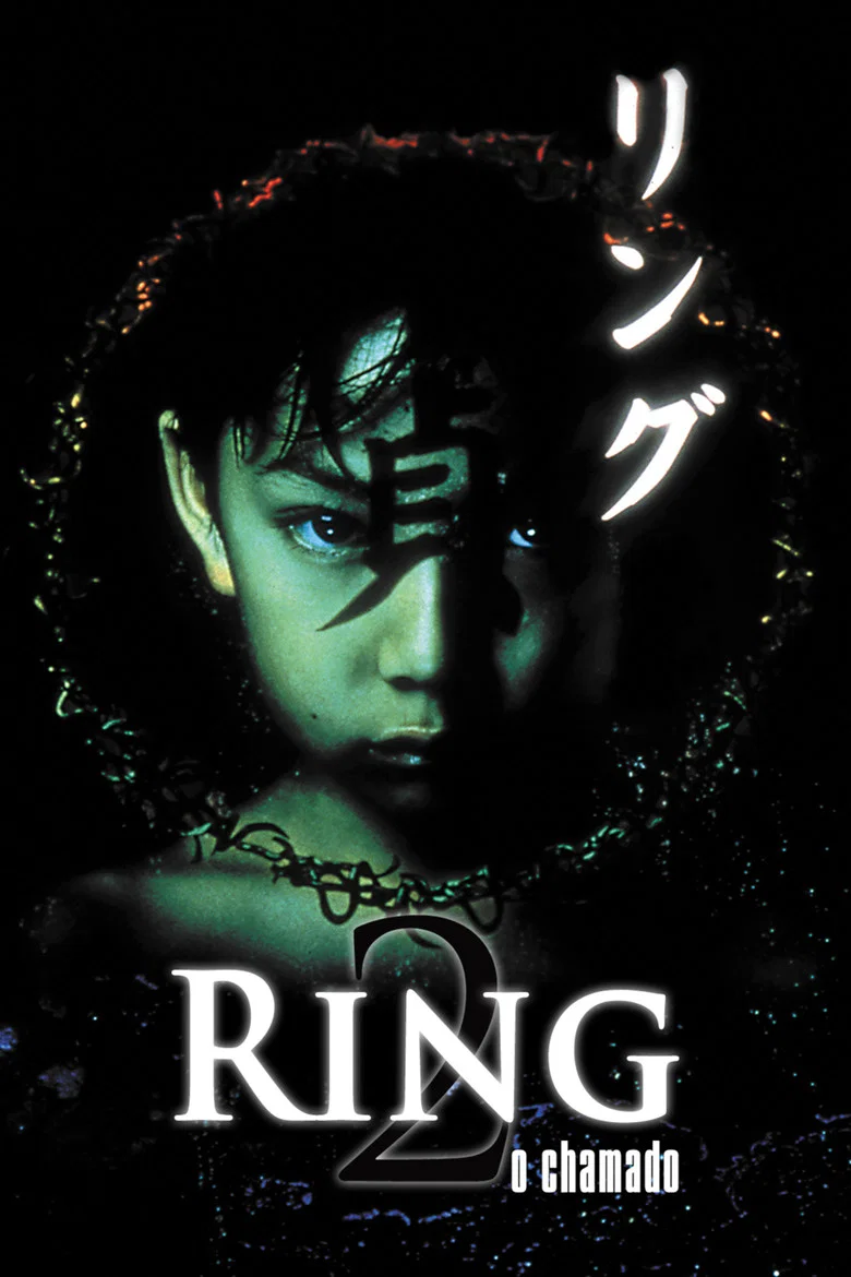 Capa de Ring 2: o chamado