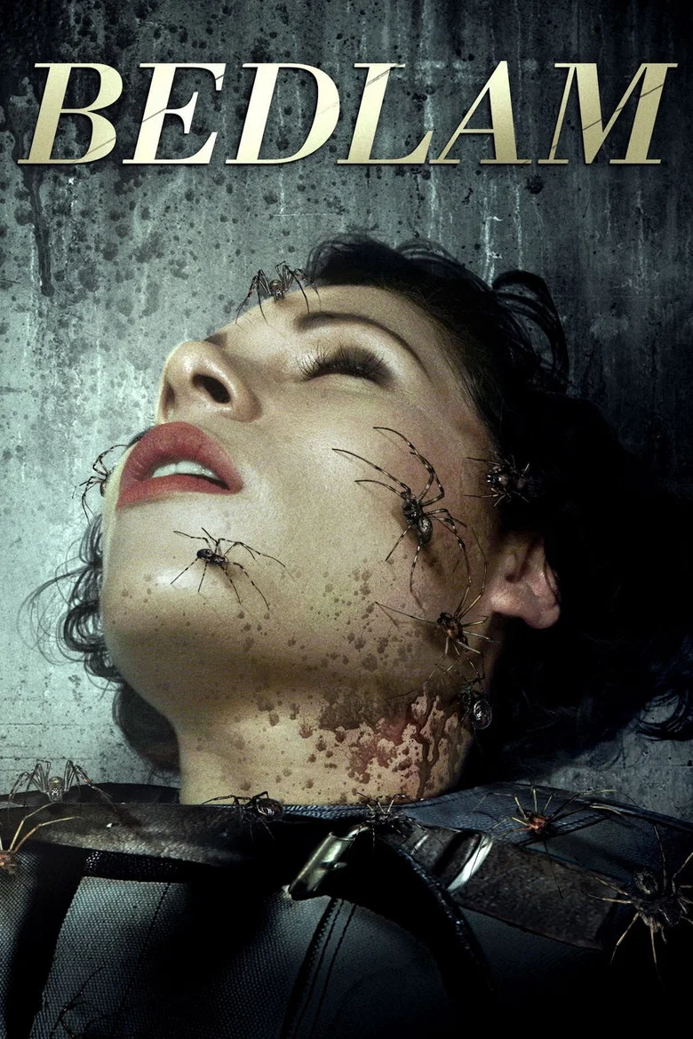 Capa de Bedlam