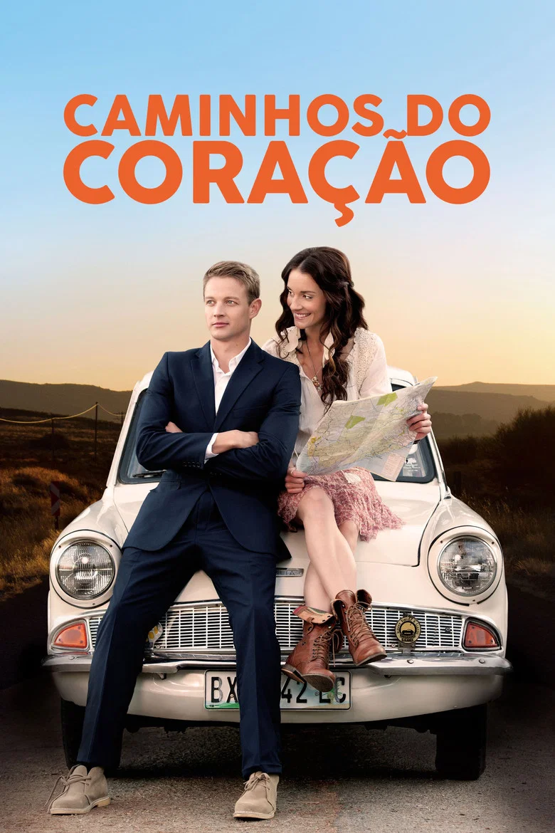 Capa de Caminhos do Coração