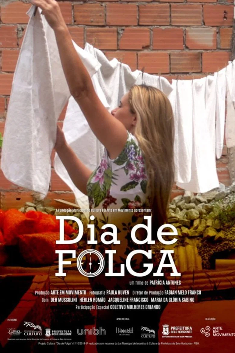 Capa de Dia de folga