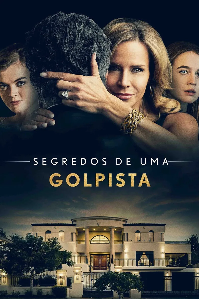 Capa de Segredos de uma Golpista