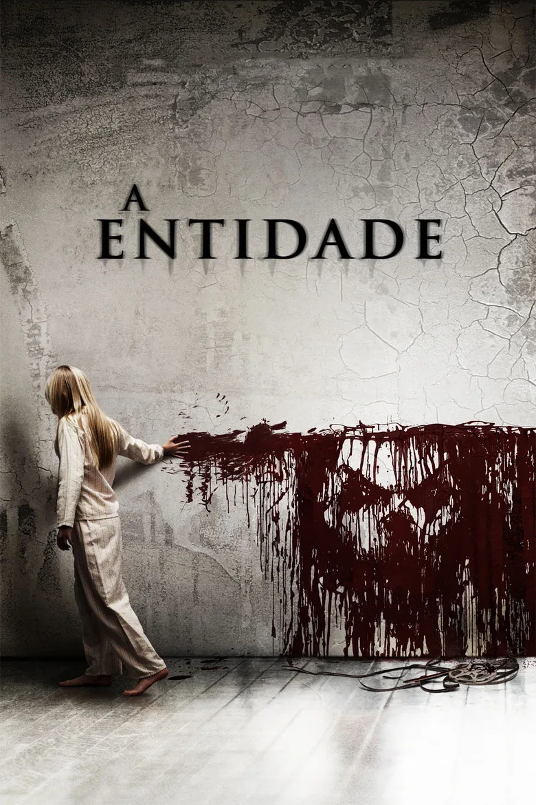 Capa de A entidade