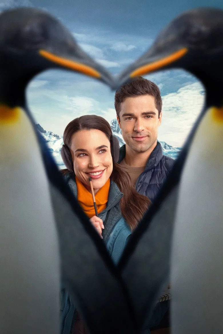 Capa de Amor na Antártida