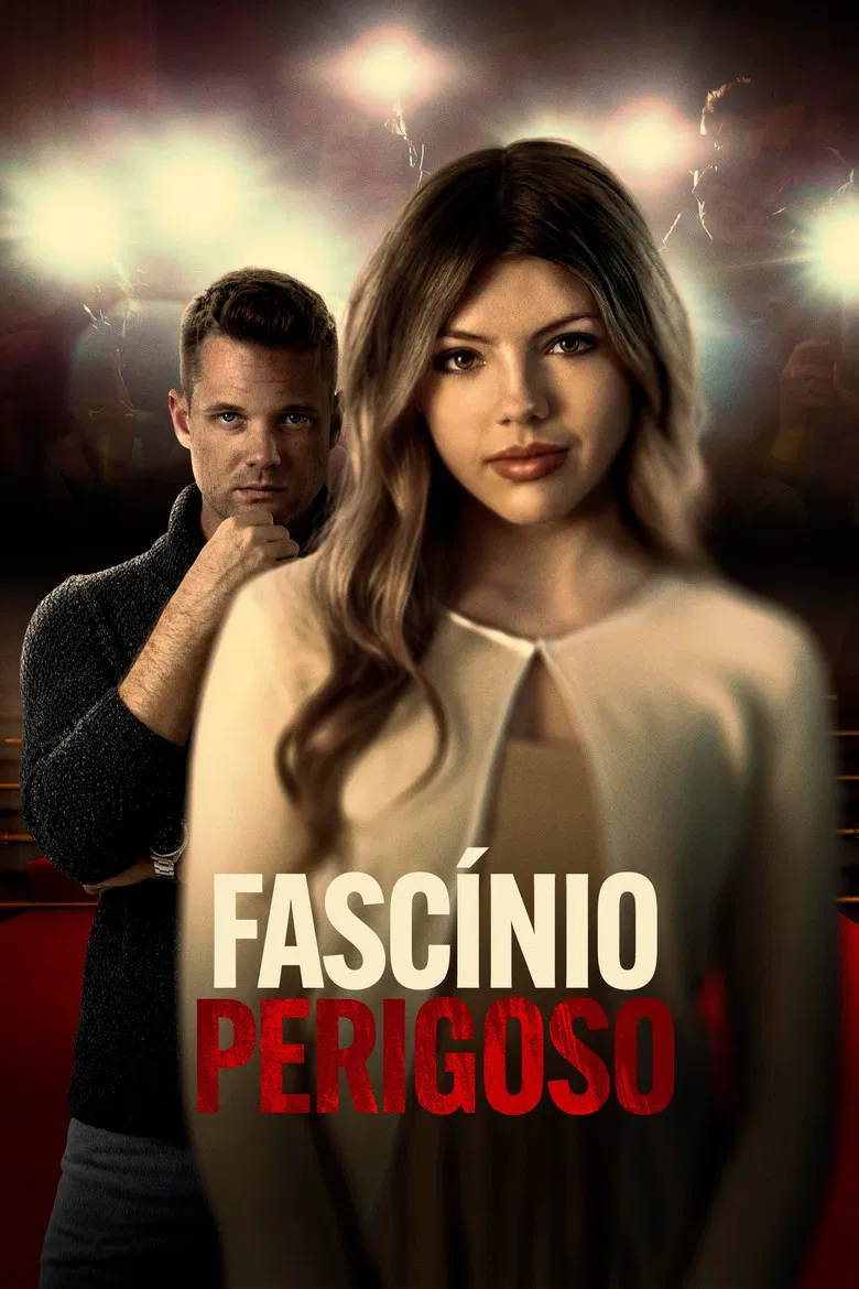 Capa de Fascínio Perigoso