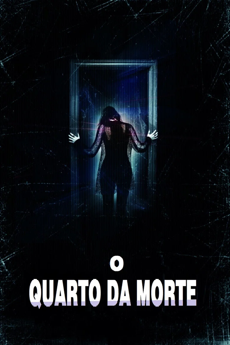 Capa de O Quarto da Morte