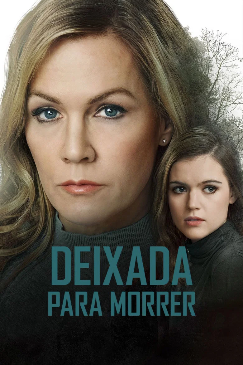 Capa de Deixada para Morrer