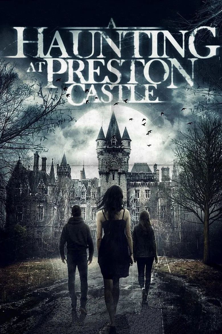 Capa de A Haunting at Preston Castle