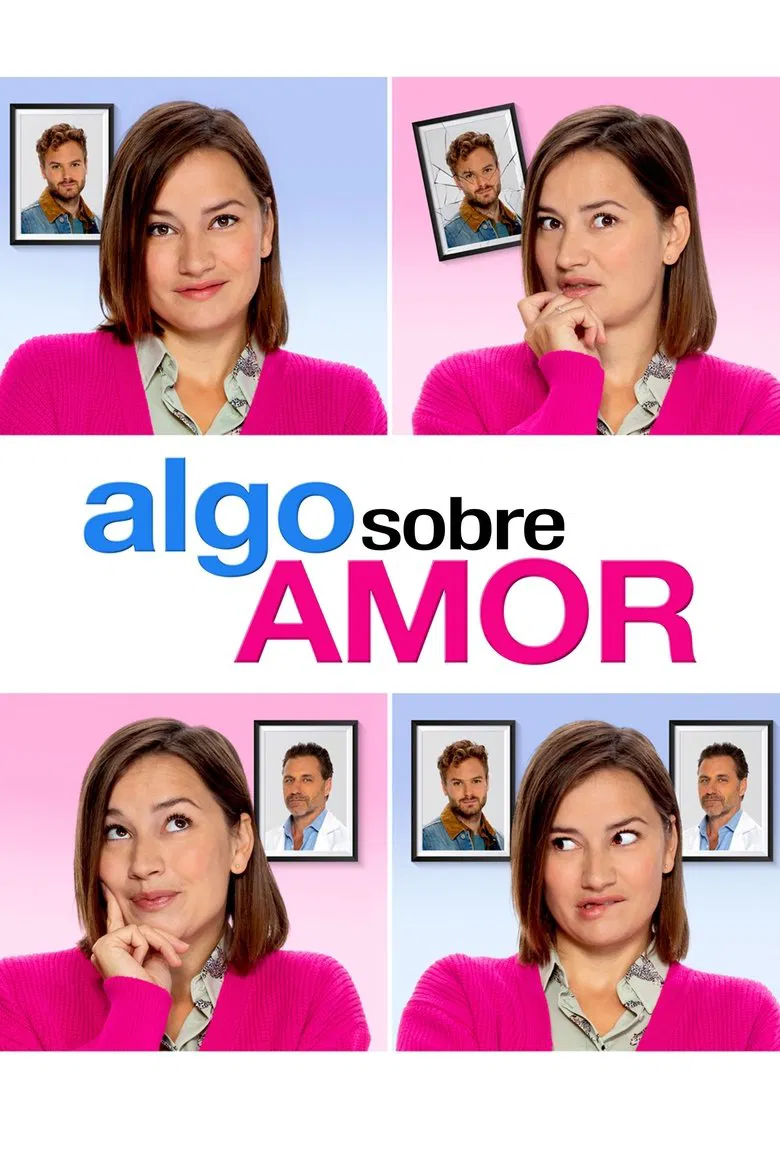 Capa de Algo Sobre Amor