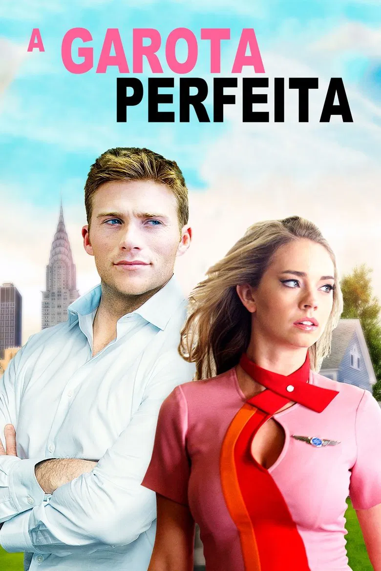 Capa de A Garota Perfeita